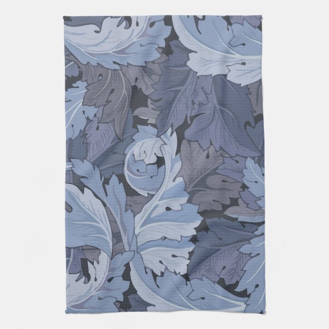 Acanthus, William Morris Kökshandduk (Vertikal)