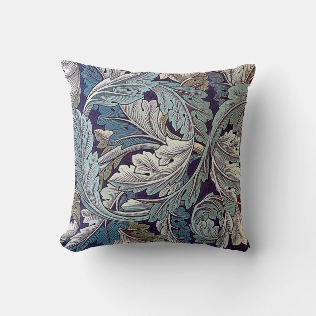 Acanthus, William Morris Kudde (Framsida)