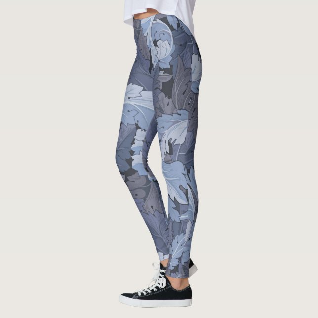 Acanthus, William Morris Leggings (Vänster)