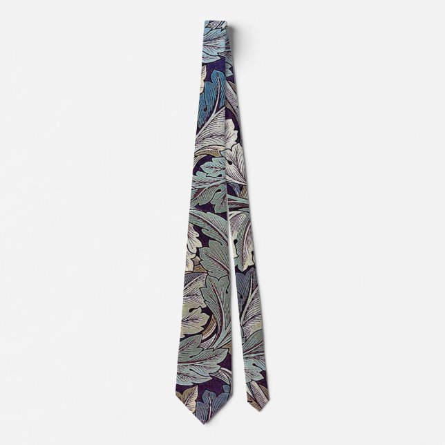 Acanthus, William Morris Slips (Framsida)