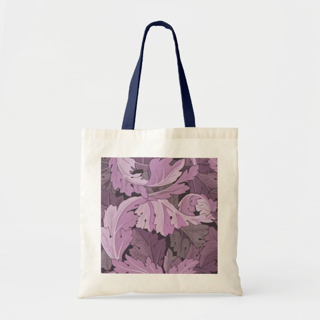 Acanthus, William Morris Tygkasse (Framsidan)