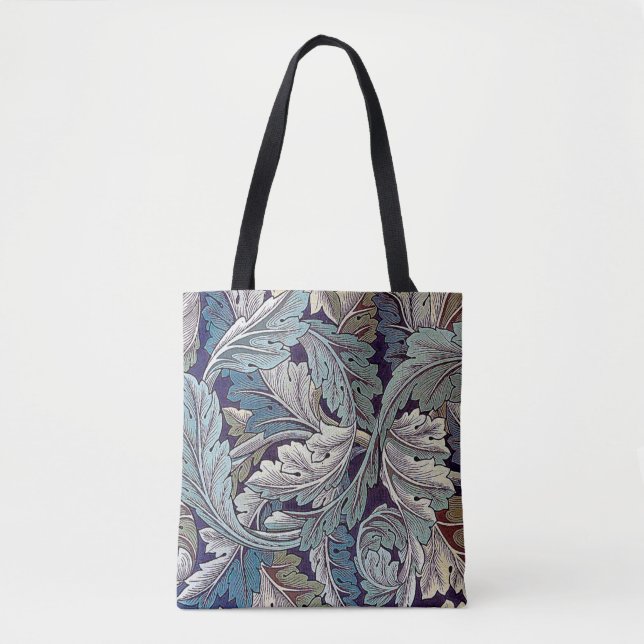 Acanthus, William Morris Tygkasse (Framsida)