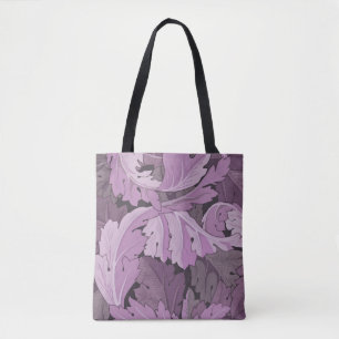 Acanthus, William Morris Tygkasse