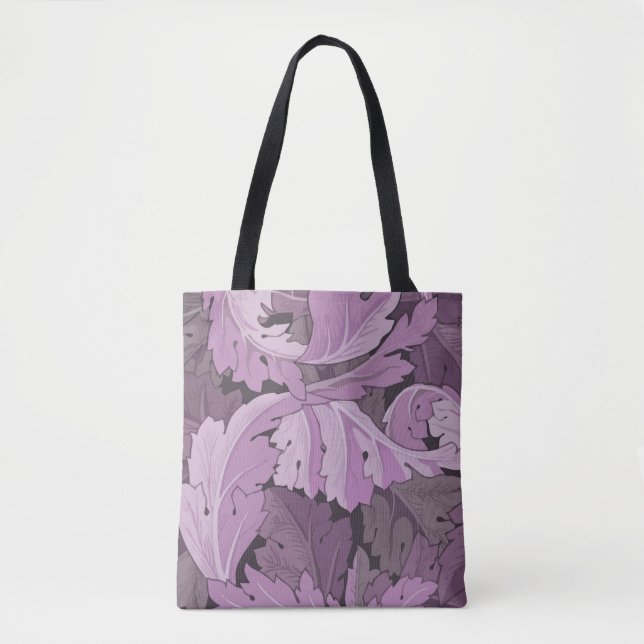 Acanthus, William Morris Tygkasse (Framsida)