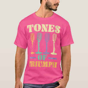 Acapella Singing Instructor Music Voice Opera Sjun T Shirt