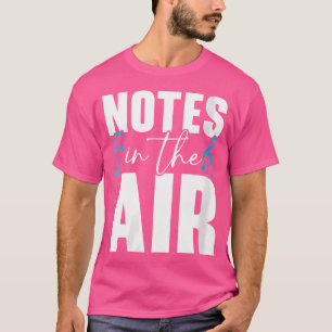 Acapella Singing Instructor Music Voice Opera Sjun T Shirt
