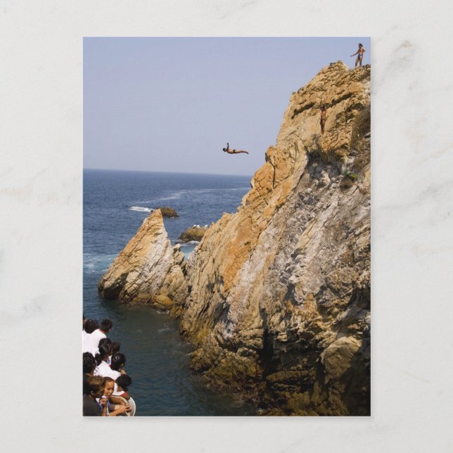 Acapulco 1 vykort (Framsida)