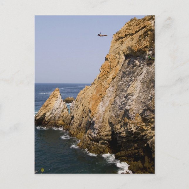 Acapulco 2 vykort (Framsida)