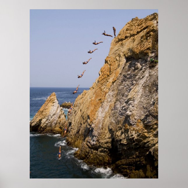 Acapulco 7 poster (Framsidan)