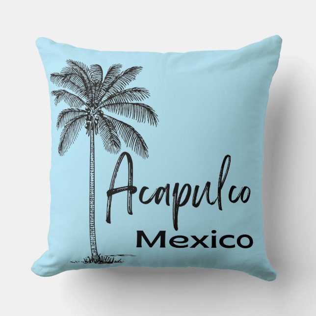 ACAPULCO MEXICO KUDDE (Framsida)