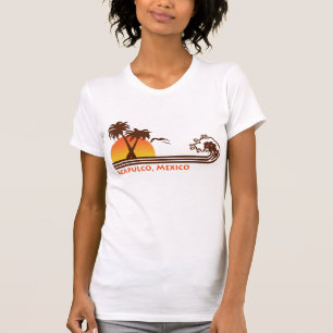 Acapulco Mexiko T-shirt