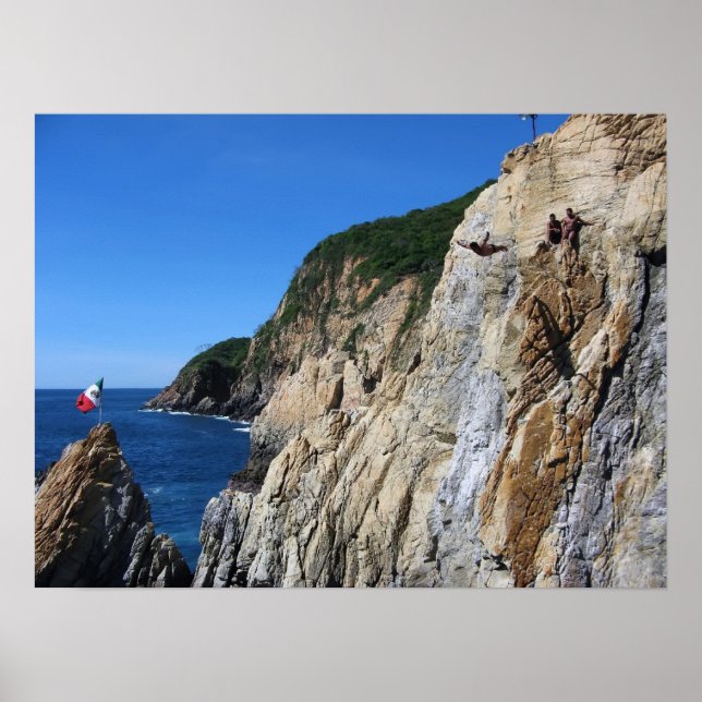 Acapulco Poster (Framsidan)