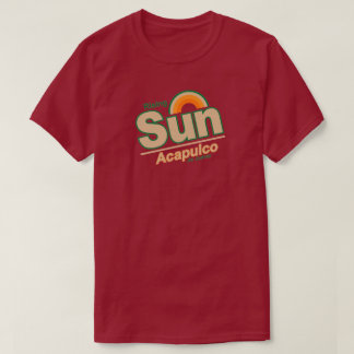 ACAPULCO STIGNING SOL T-Shirt
