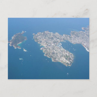 Acapulco Vykort