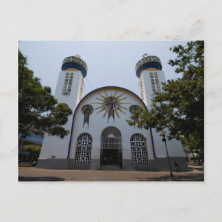 Acapulcokatedral Vykort