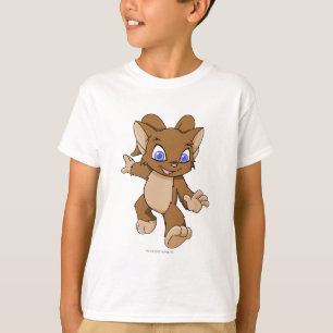 Acara brunt t shirt