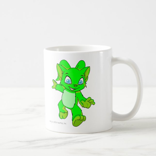Acara glöda kaffemugg (Höger)