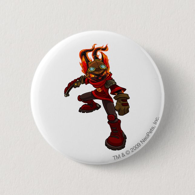 Acara Moltara spelare Knapp (Framsida)