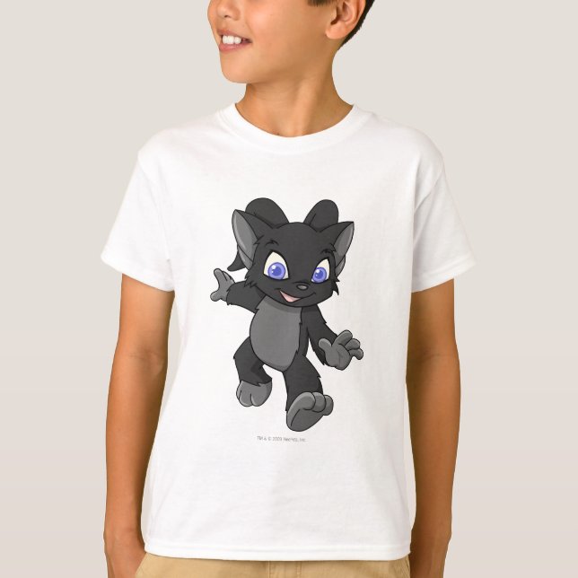 Acara Shadow T-shirt (Framsida)
