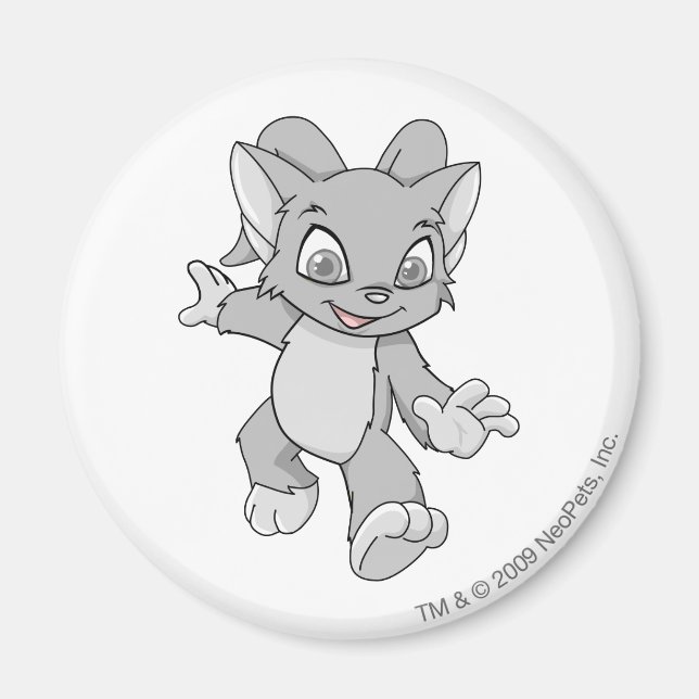 Acara Silver Magnet (Framsidan)
