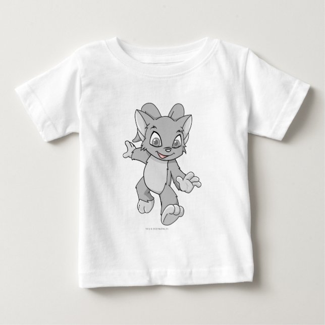 Acara silver t-shirt (Framsida)