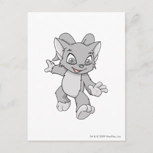 Acara Silver Vykort