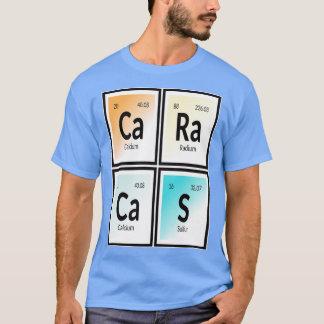 acas Periodic Bord T Shirt