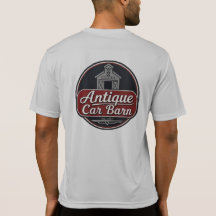 ACB Ny Logotyp - T Shirt 