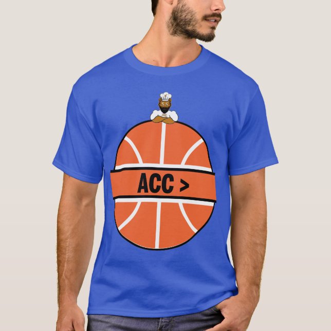ACC över alla T Shirt (Framsida)