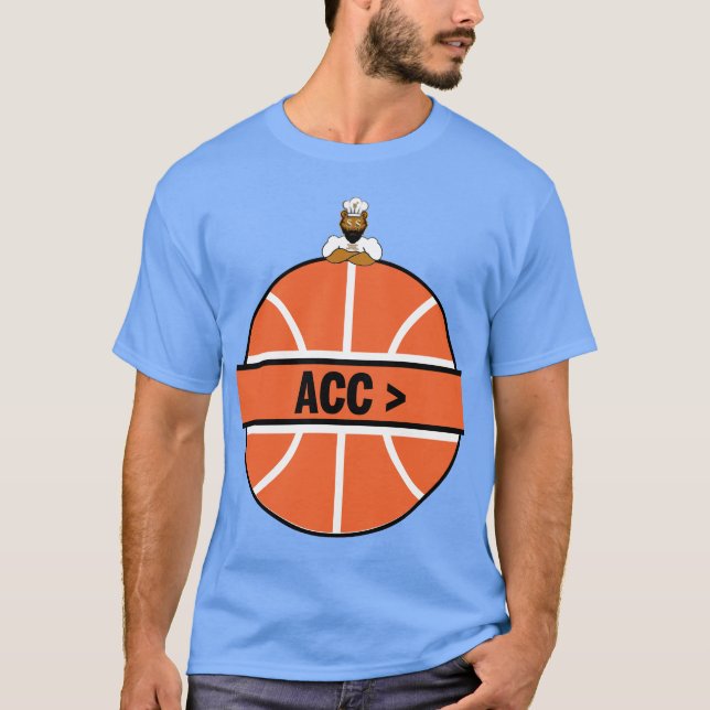 ACC över alla T Shirt (Framsida)