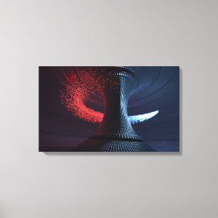 Accelerator (2021) canvastryck