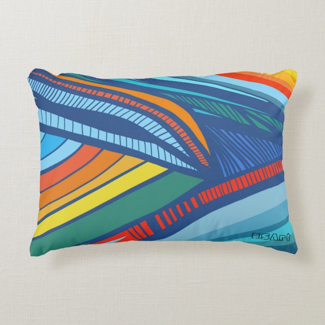 Accent kudde (Framsidan)