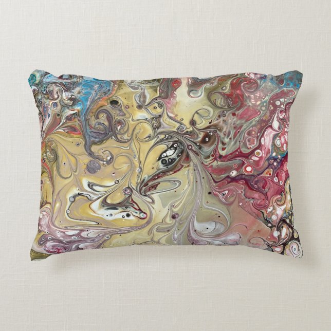 Accent kudde (Framsidan)