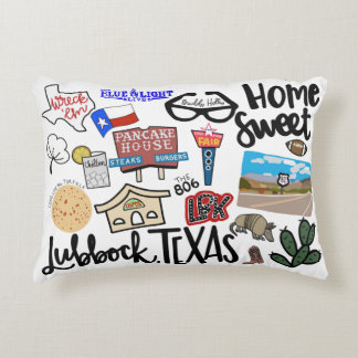 Accent Pillow Prydnadskudde