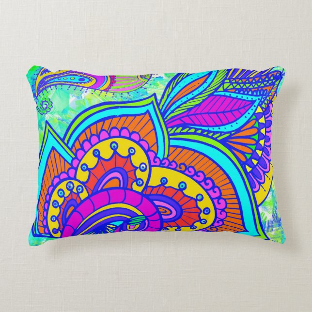 Accent Pillow Prydnadskudde (Framsidan)