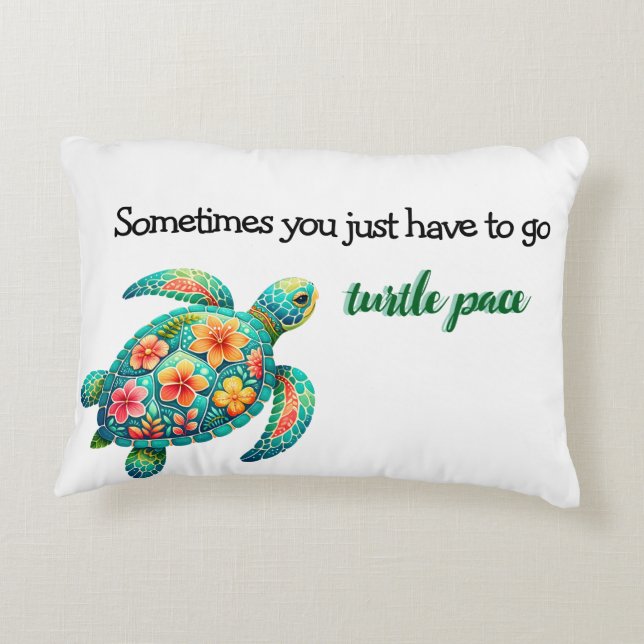 Accent Pillow Prydnadskudde (Baksidan)