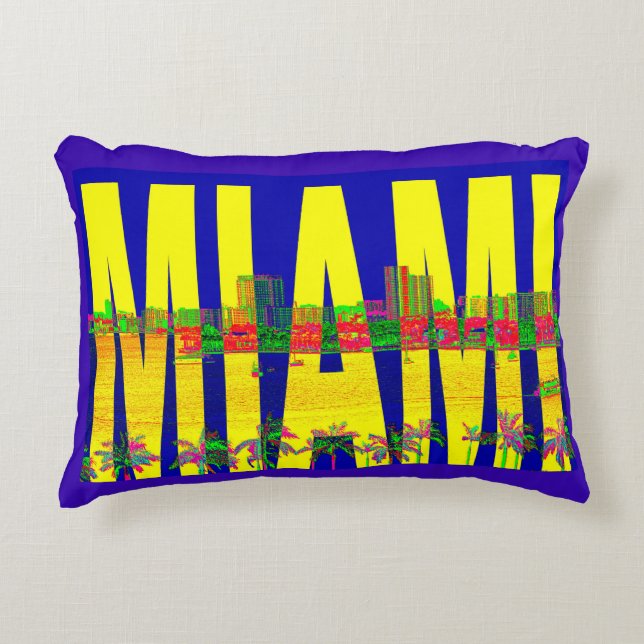 Accent Pillow Prydnadskudde (Framsidan)