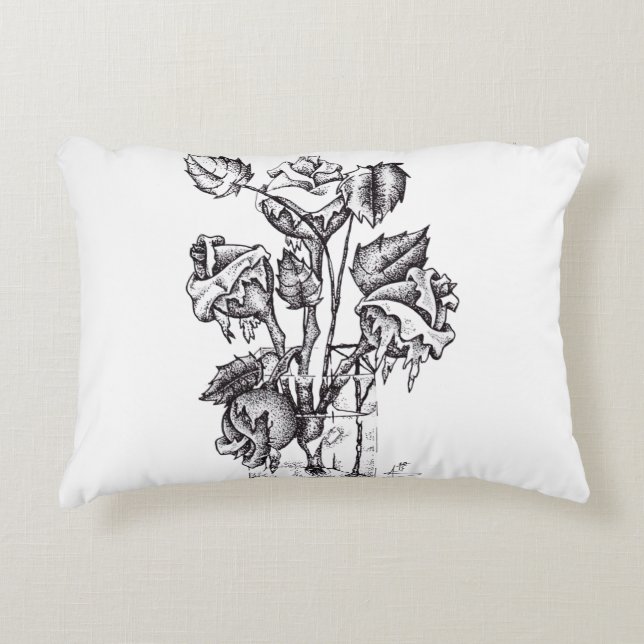 Accent Pillow Prydnadskudde (Framsidan)