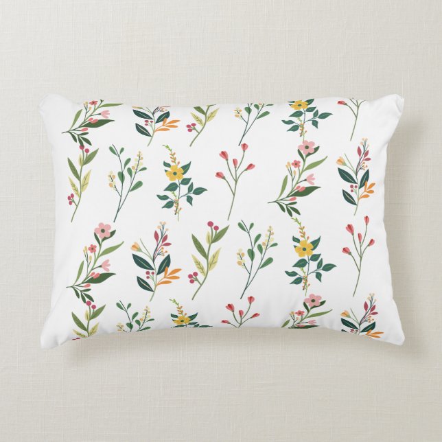 Accent Pillow Prydnadskudde (Framsidan)