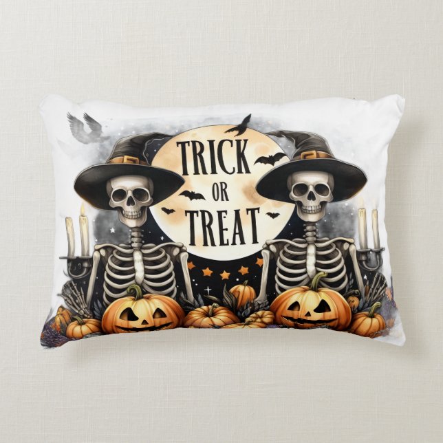 Accent Pillow Prydnadskudde (Framsidan)