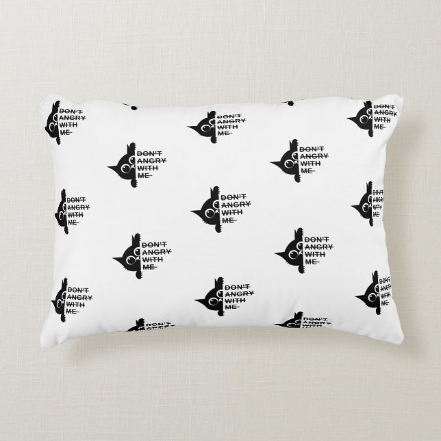 Accent Pillow Prydnadskudde (Framsidan)