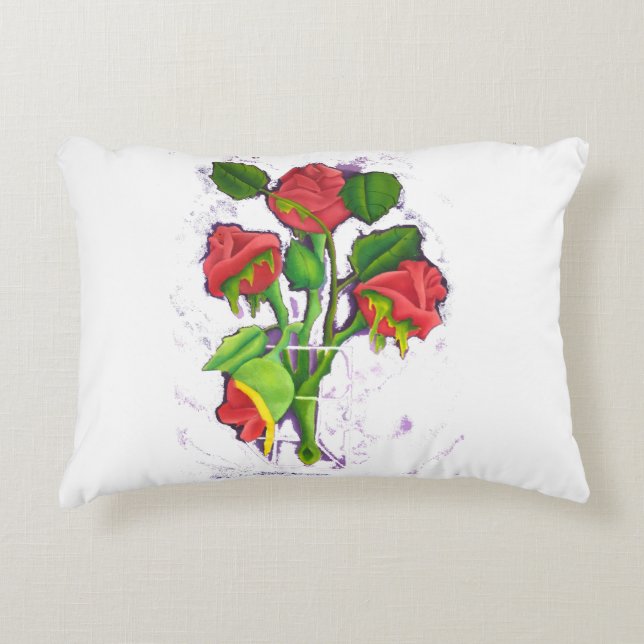 Accent Pillow Prydnadskudde (Framsidan)