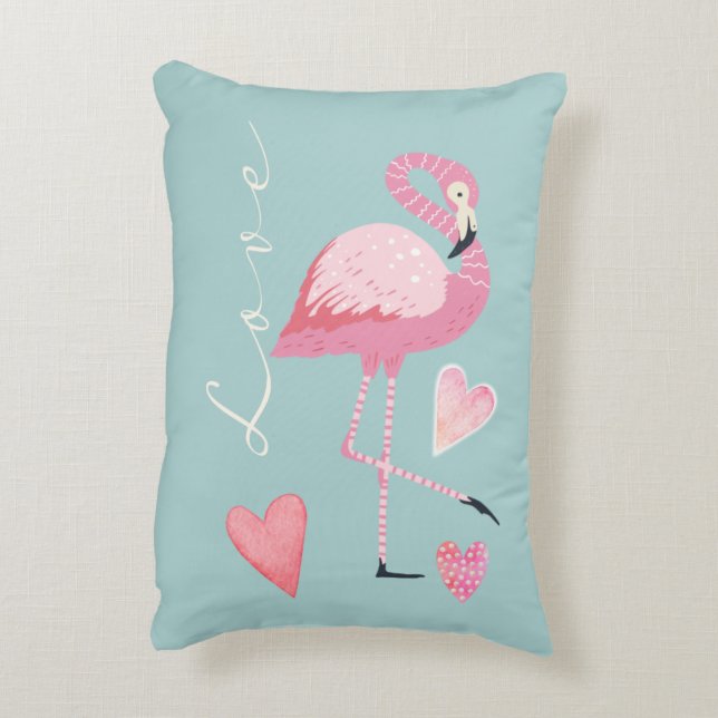 Accent Pillow Prydnadskudde (Baksidan(Vertikal))