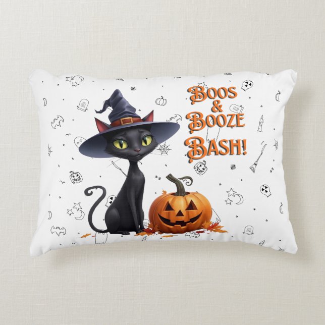 Accent Pillow Prydnadskudde (Framsidan)