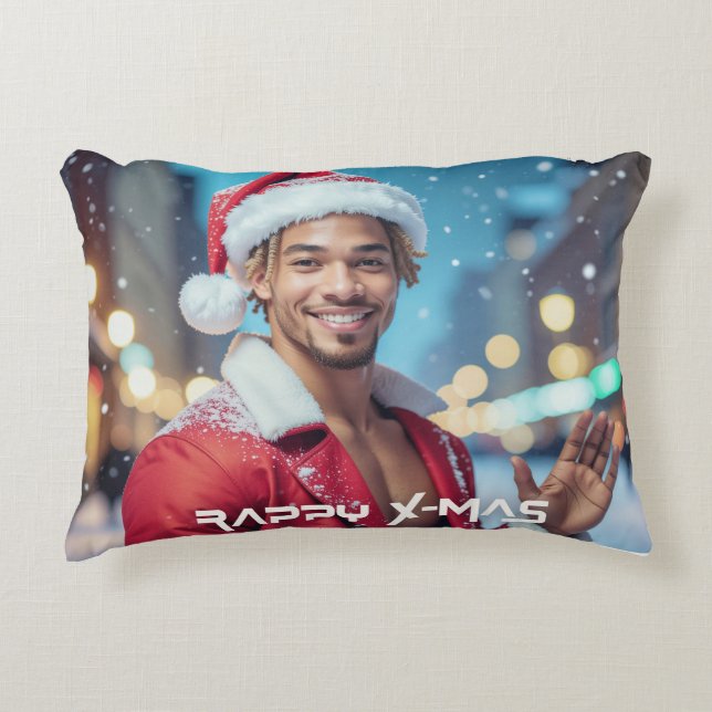 Accent Pillow Prydnadskudde (Framsidan)