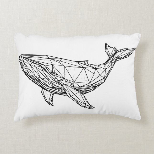 Accent Pillow Prydnadskudde (Framsidan)