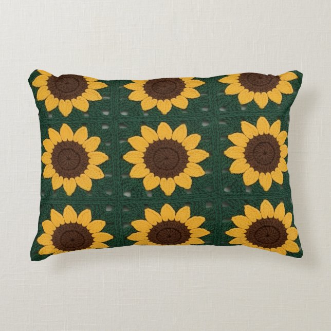 Accent Pillow Prydnadskudde (Framsidan)