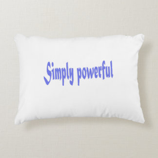 Accent Pillow Prydnadskudde