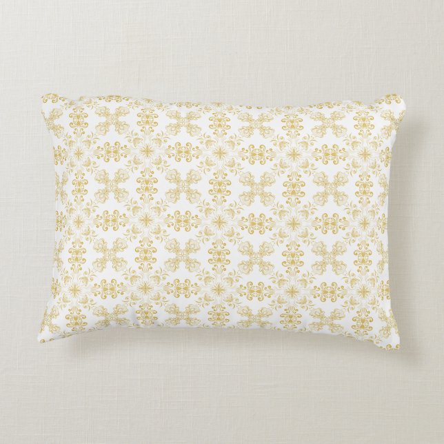 Accent Pillow Prydnadskudde (Baksidan)