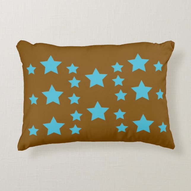 Accent Pillow Prydnadskudde (Framsidan)